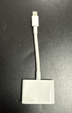 Apple Lightning Digital AV Adapter A1438 Lightning To HDMI Tested